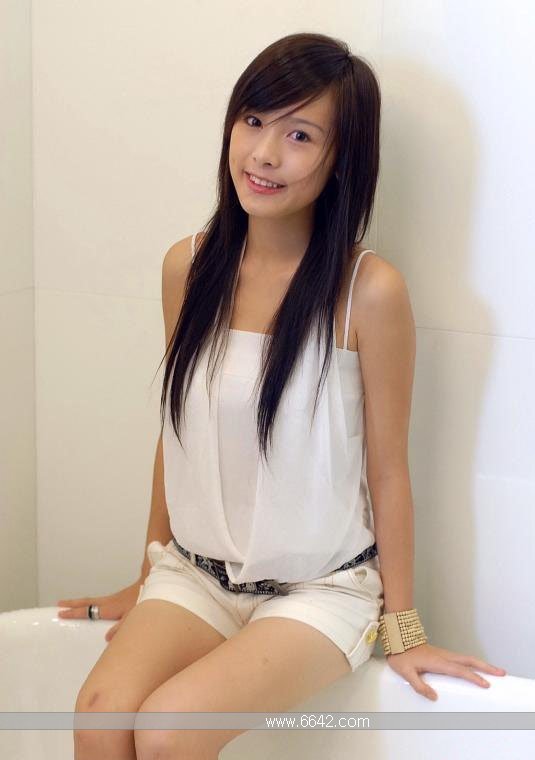 Hot Innocent Chinese girl
