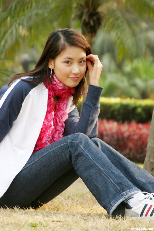 Hot Innocent Chinese girl