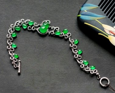 A-OK jade exhibition