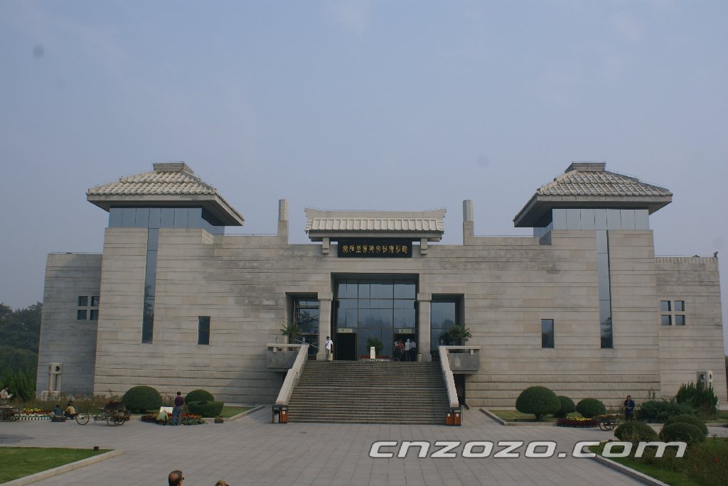 Terracotta Warriors & Horses