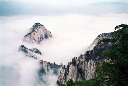 Mount Hua