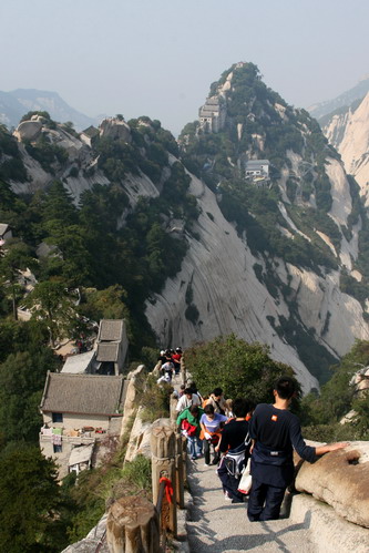 Mount Hua