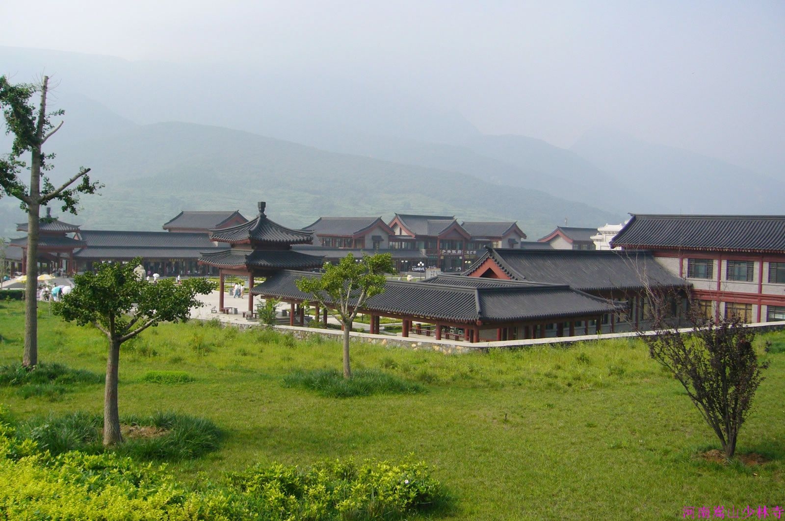 Mount Song in Henan