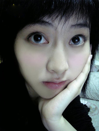 The most beautiful hacker of China: yingcracker 