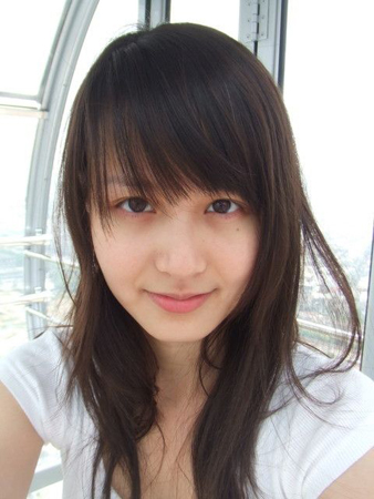 The most beautiful hacker of China: yingcracker 