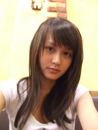 The most beautiful hacker of China: yingcracker 