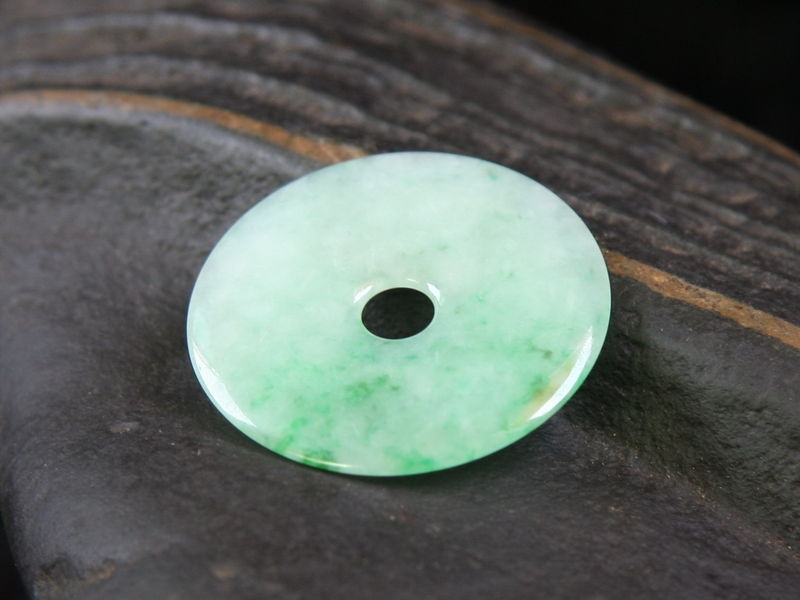 Jade story:Ping An Kou