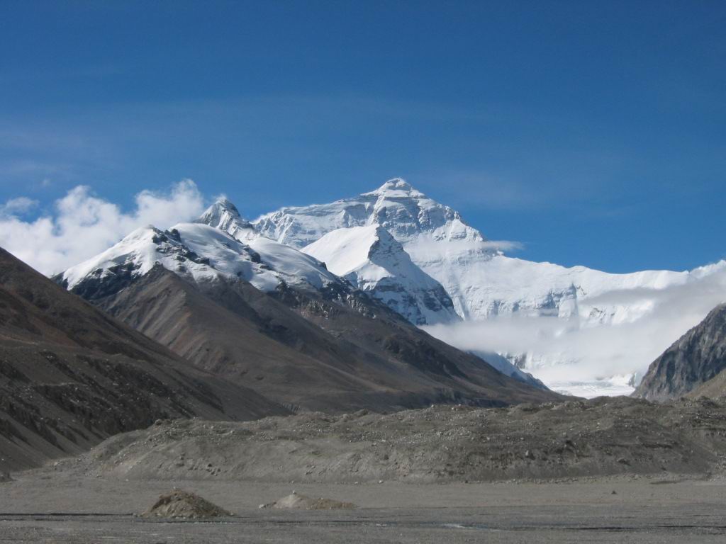 Mount Everest