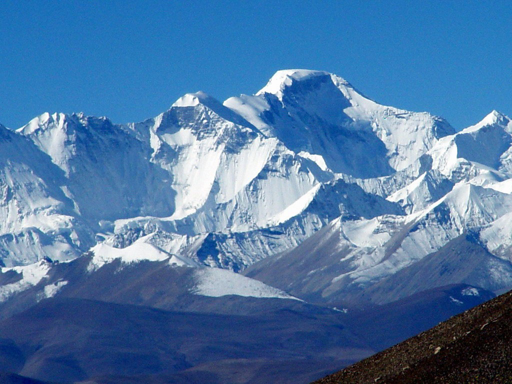 Mount Everest