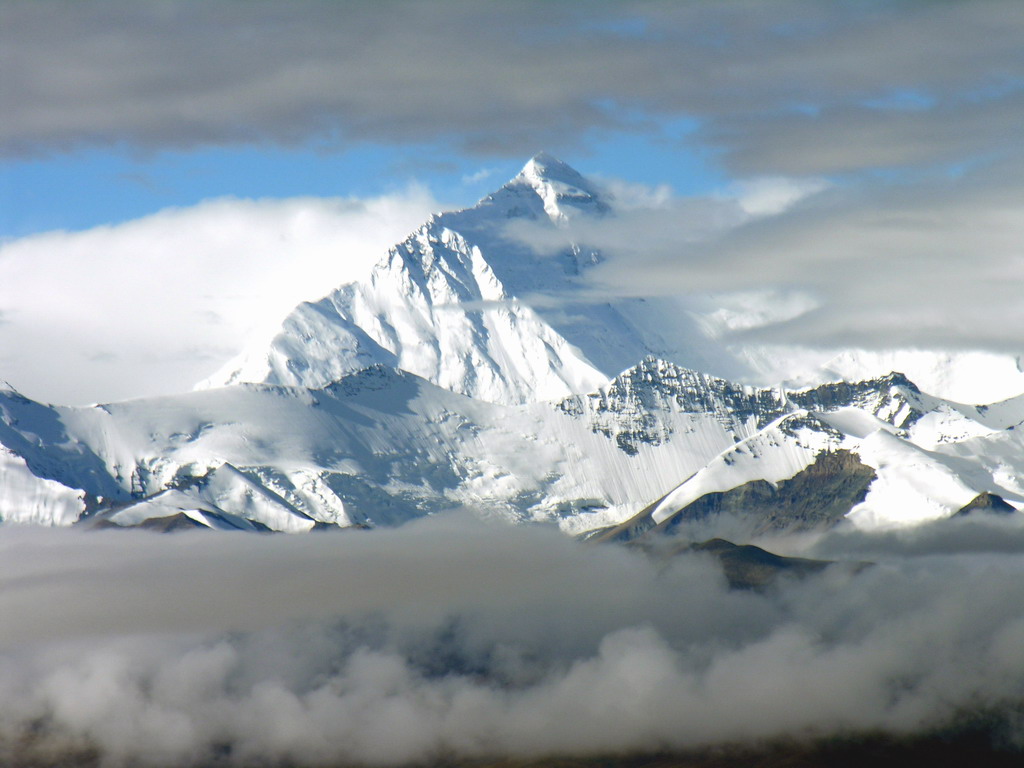 Mount Everest