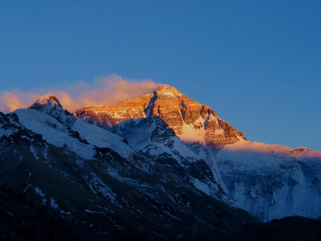 Mount Everest