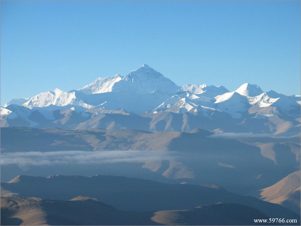 Mount Everest