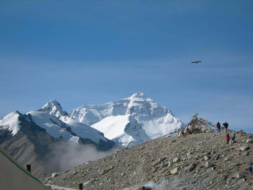 Mount Everest