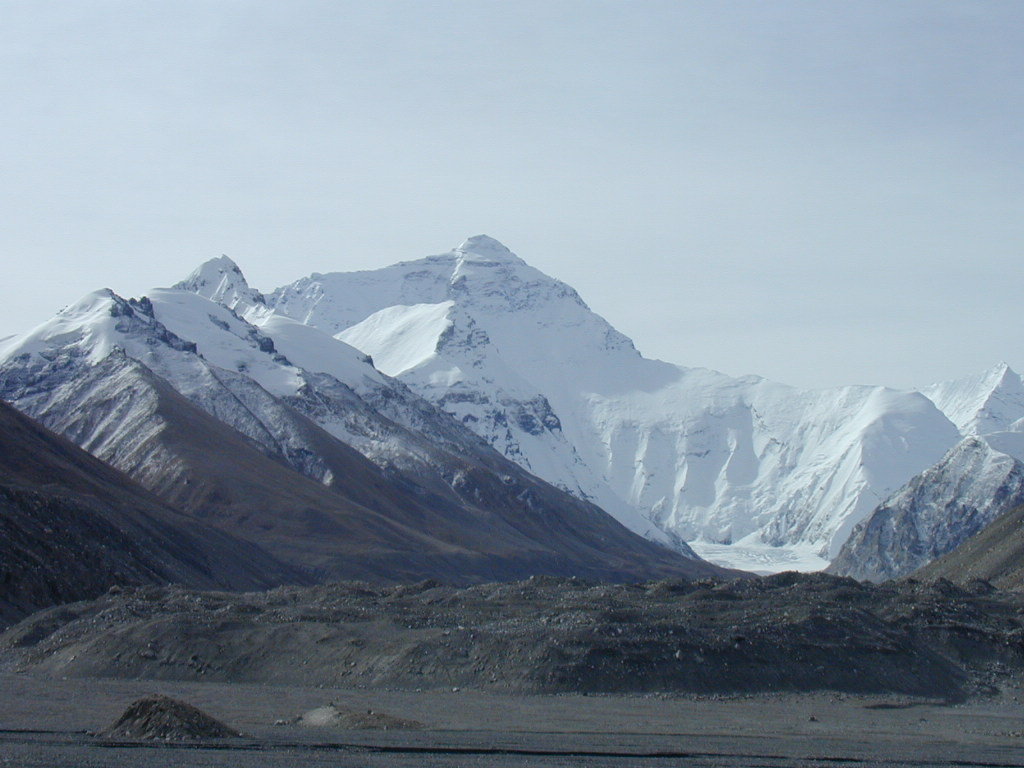 Mount Everest
