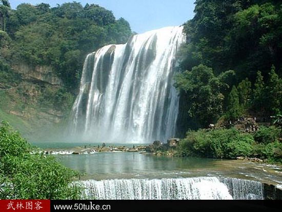 Huangguoshu Falls
