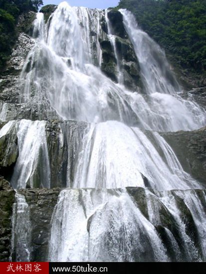 Huangguoshu Falls