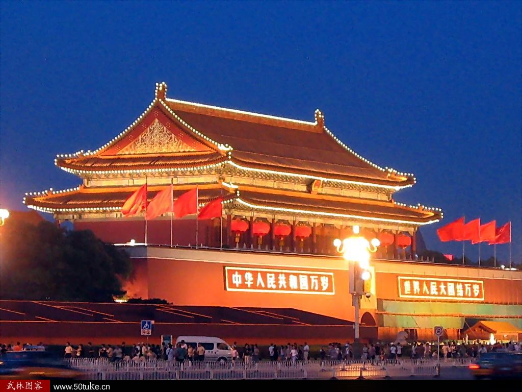Tiananmen Gate