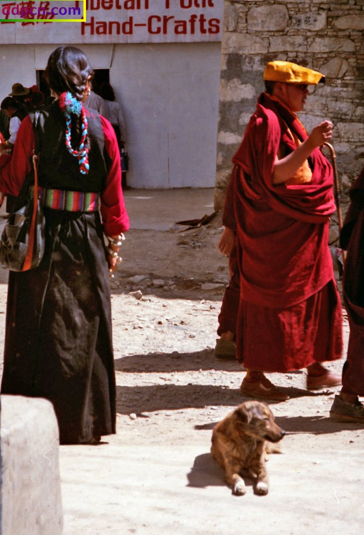 tibet