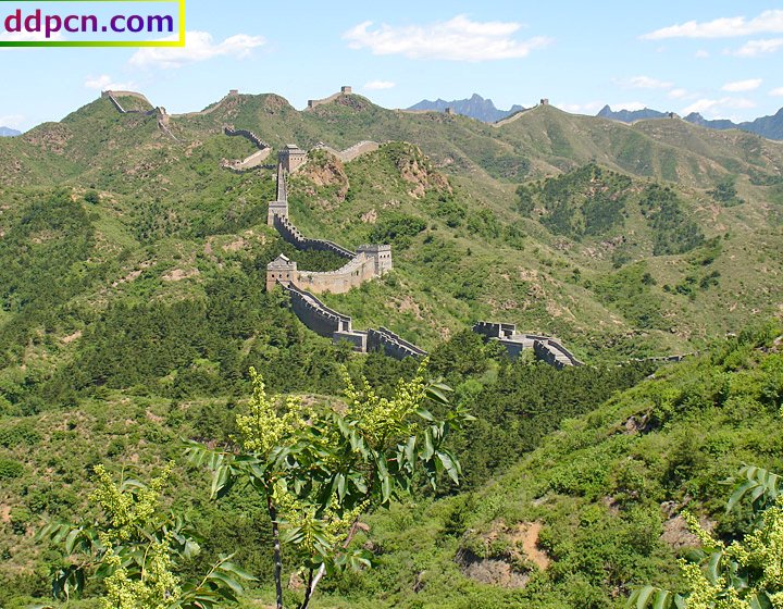 great wall