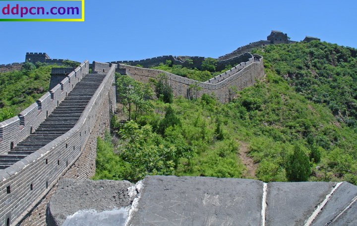 great wall