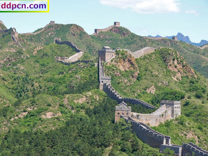 great wall