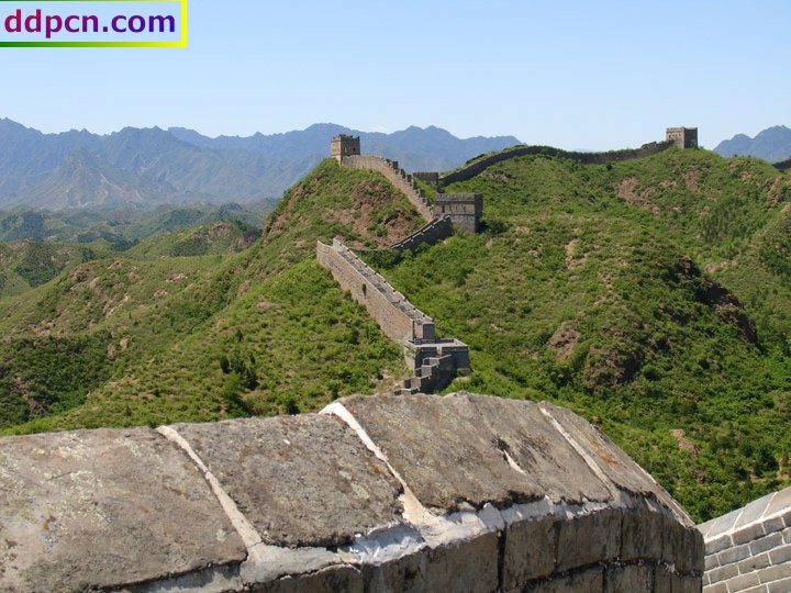 great wall
