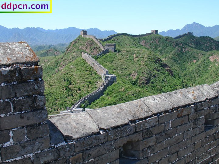 great wall