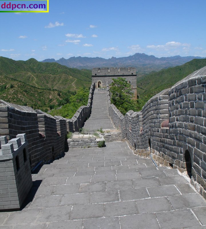 great wall