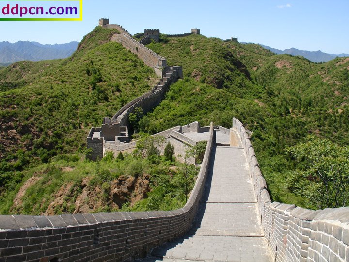 great wall