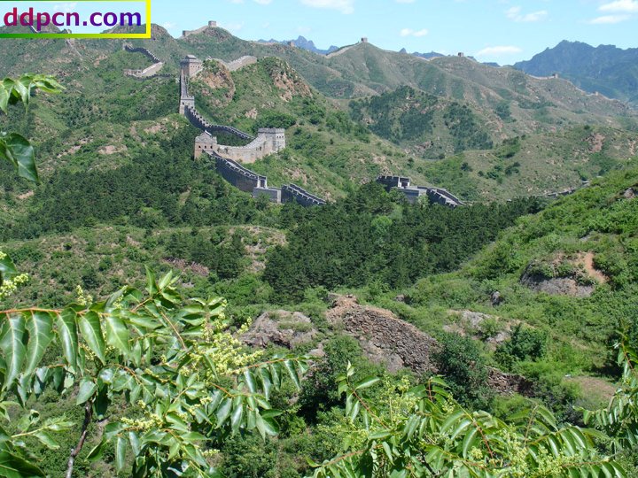 great wall