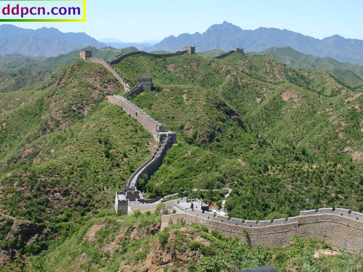 great wall