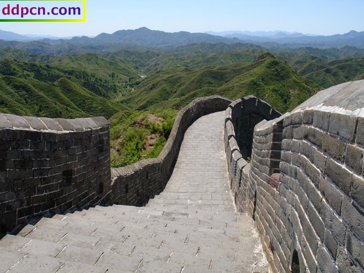great wall