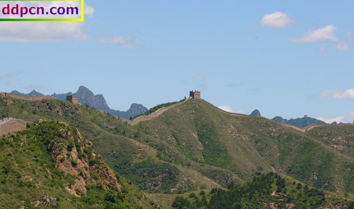 great wall