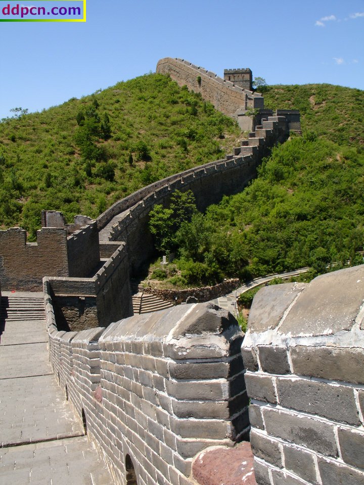 great wall