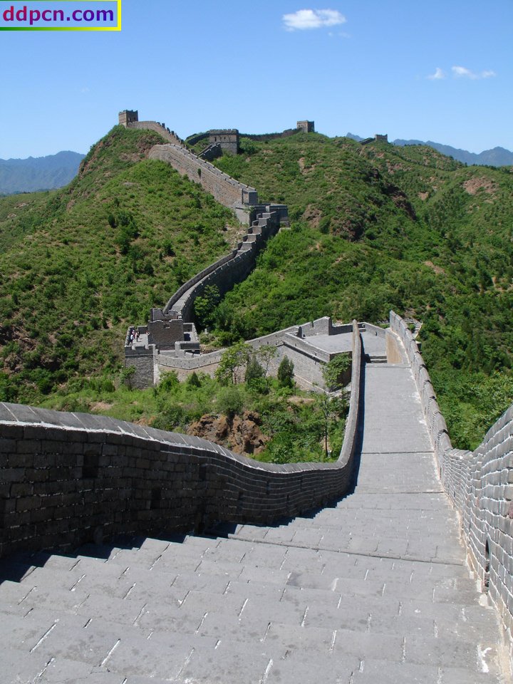 great wall
