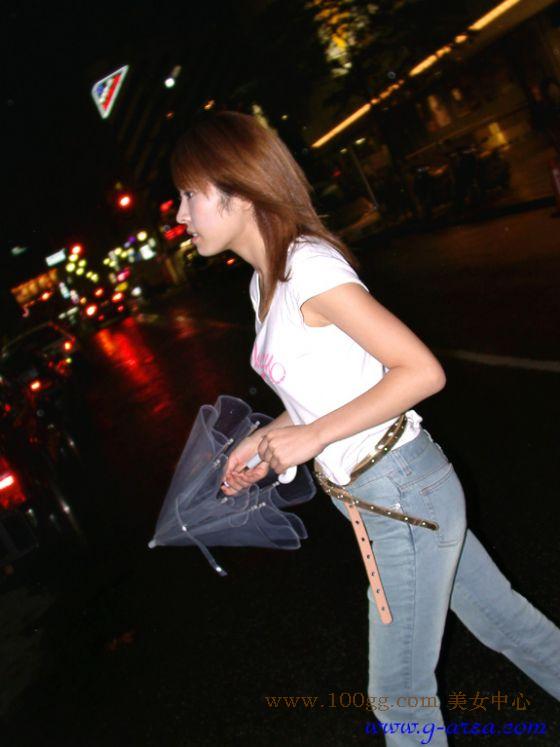 China girl