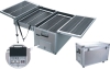 100W Portable Solar Power Supply,solar module,pv panel