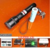100mW Green Laser Pointer Kit