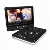 10.2" Swivel Portable DVD/Divx Player with DVB-T, DVB-T Recorder, TV, Game, USB, Card Reader