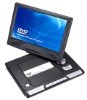 11 inch portable DVD player portable DVD with TV turner
