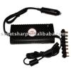 120W Universal DC-DC laptop Power Adapter 15/24V (NS-LC120D)