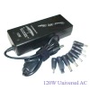 120W Universal laptop AC adapter ,Universal notebook ac adapter,Laptop universal AC adapter