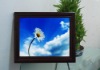 12.1" full function digital photo frame, Large size digital frame, LCD digital frame, digital picture frame, picture viewer,