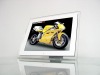 12" large size digital photo frame, LCD digital photo frame, digital photo viewer, digital picture frame, picture viewer, frame.