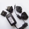 12v 0.5A Switchable Plug Power Adaptor