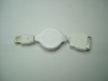 1394 6pin Male to Ipod 30 pin retractable cable