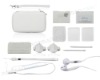 15 IN 1 LUXURY KIT for NDSi,bag/Screen protector/cases/Stylus/earphone for NDSi