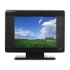 15" LCD TV with DVB-T, DVD, USB, mp4, card reader
