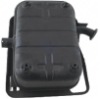 168F(Gx160) Exhaust Parts