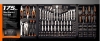 175 PCS Tool Set